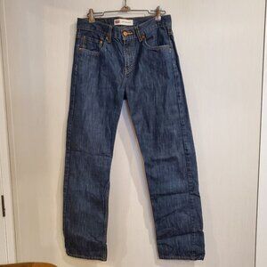UniSex Levi’s‎ 514 Straight Leg Jeans Size 29x29